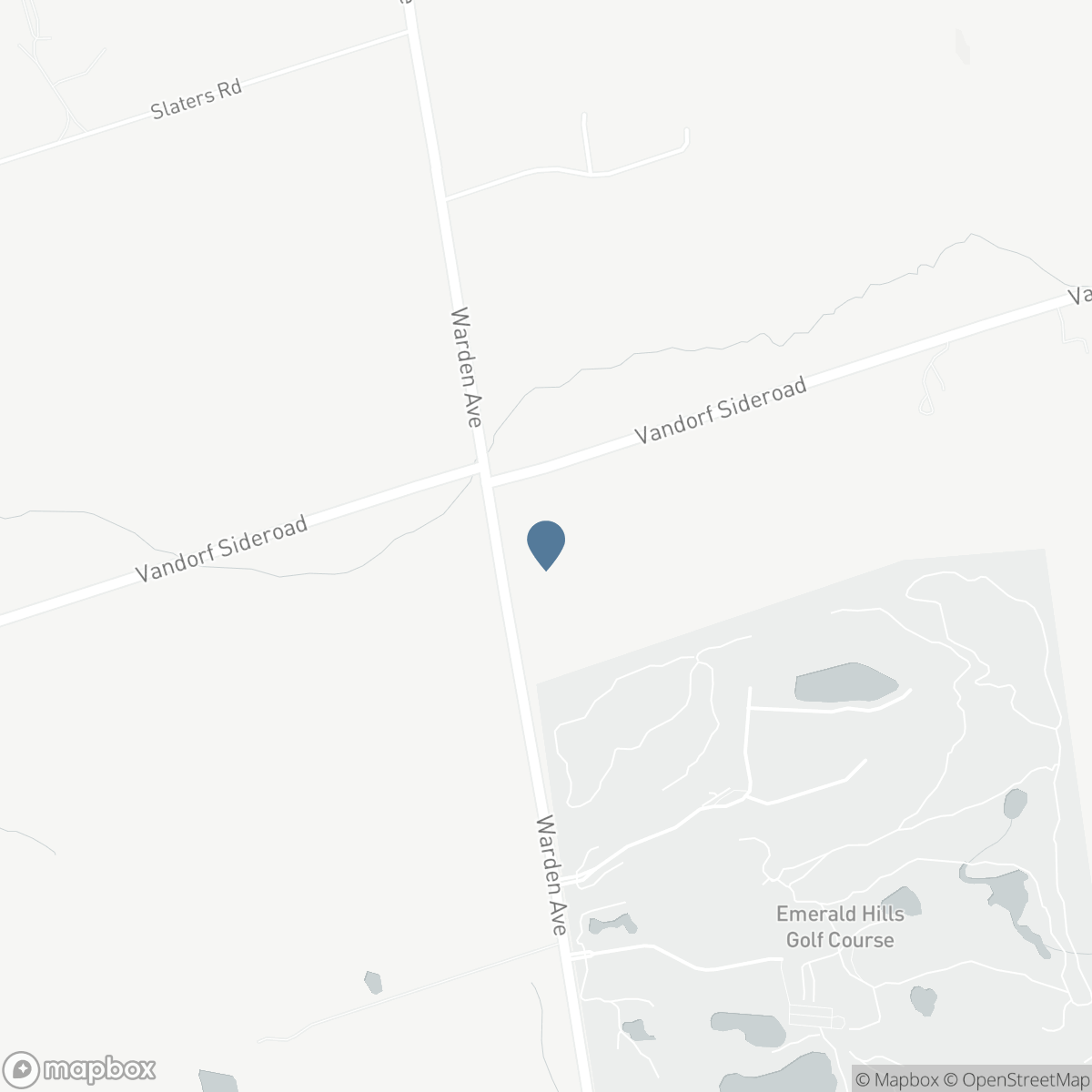 14467 WARDEN AVENUE, Whitchurch-Stouffville, Ontario L4A 3T7